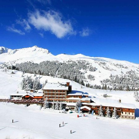 Hotel Courcheneige Courchevel Exteriör bild