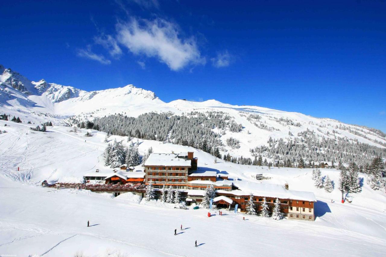 Hotel Courcheneige Courchevel Exteriör bild